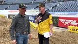 Motocross Video for Dunlop Track Walk With Broc Glover - Denver 2023