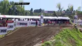 Motocross Video for Evgeny Bobryshev Crash - MXGP of Lombardia 2020