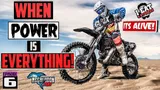 Motocross Video for Project 700 EP06 - Starting a 700cc 2 Stroke Dirt Bike for the FIRST Time!