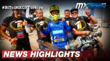 Motocross Video for EMXOpen Highlights Race 2 - MXGP of Turkiye 2022