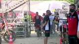 Motocross Video for Jeffrey Herlings Crash - MXGP of Città di Faenza 2020