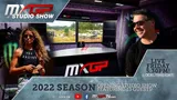 Motocross Video for Studio Show - MXGP of Great Britain 2022