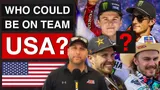 Motocross Video for VitalMX: Who could be on Team USA? - Mike Pelletier Interview