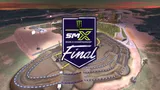 Motocross Video for SMX 2026 Final Ridgedale - Track Map