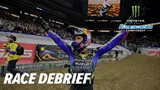 Motocross Video for Post Race Debrief - Indianapolis 2023