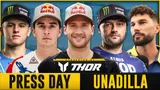 Motocross Video for VitalMX: Unadilla 2024 - Press Day