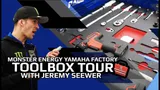 Motocross Video for Yamaha Factory MXGP Toolbox Tour with Jeremy Seewer