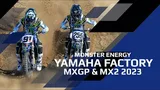 Motocross Video for Ready to Attack MXGP 2023: Monster Energy Yamaha Factory MXGP & MX2