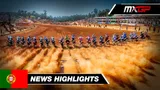 Motocross Video for MXGP of Portugal 2026 - Race Highlights