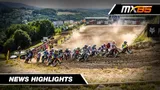 Motocross Video for EMX85 Czech Republic 2026 - Race 2 Highlights