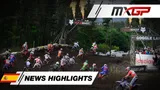 Motocross Video for MXGP of Spain 2025 - Race Highlights