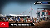 Motocross Video for EMX250 Turkiye 2026 - Race 2 Highlights