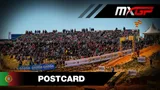 Motocross Video for Postcard - MXGP of Portugal 2023