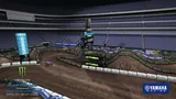 Motocross Video for Yamaha Animated Track Map - East Rutherford 2023