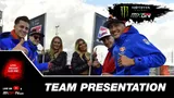 Motocross Video for Team Presentation MXoN 2021 - Mantova, Italy