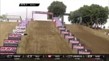 Motocross Video for Geerts Crash - MX2 Race 2 - MXGP of Charente Maritime 2022