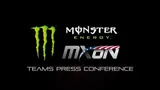 Motocross Video for MXoN 2025 - Team Press Conference