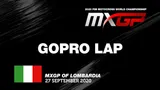 Motocross Video for GoPro Lap with Tim Gajser - MXGP of Lombardia 2020