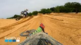 Motocross Video for GoPro: Insanely Fast Lines Around ClubMX