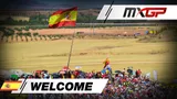 Motocross Video for Welcome to the MXGP of Castilla la Mancha