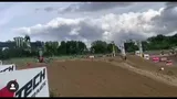 Motocross Video for Arminas Jasikonis Crash - MXGP of Lombardia 2020