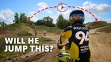 Motocross Video for Will Ken Roczen Jump 153ft (46 meters)